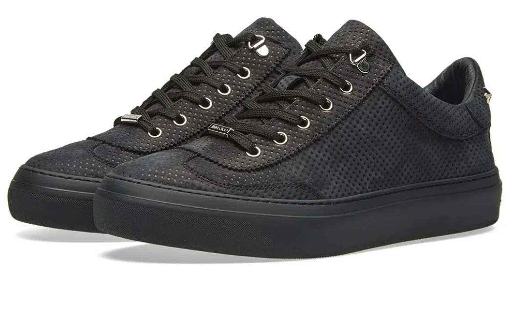 Jimmy choo shop mens trainers