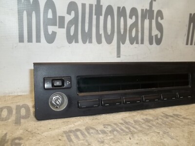 BMW E39 Multi Information Radio Stereo Receiver Display 