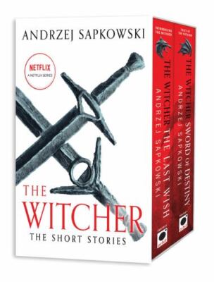 The Witcher Stories Boxed Set: The Last Wish and S