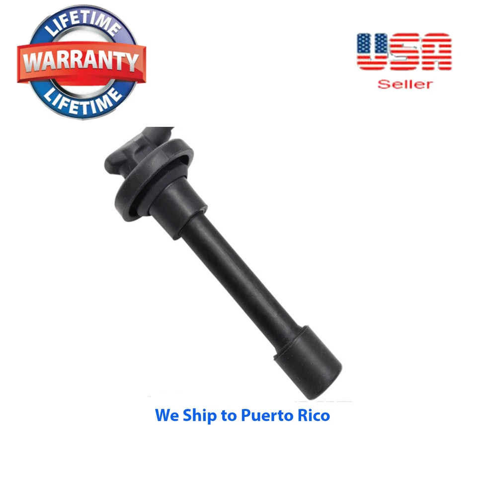 Vela de ignição de alto desempenho ajuste de fio Honda Accord 1990-1996 Prelude 1992-1996 - Imagem 4 de 4