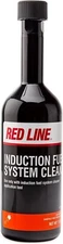 Red Line 17028 Induction Fuel System Cleaner, 11 Ounces