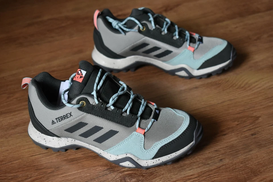 adidas Terrex AX3 blue w 36,5  38  38,5 Wanderschuhe Trekking Swift