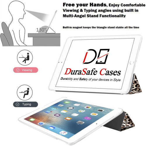iPad Pro 11 1st 2nd 10.5 9.7 10.9 7.9 Case Soft Smart Magnetic Cover Color Grid - Picture 33 of 151