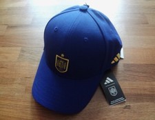 Authentic Spain Euro 2024 Official Cap Adidas Champions Lamine Yamal