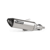 Akrapovic Slip-On Line (Ss) FüR Forza 300 NF04