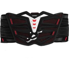 Acerbis Kids Nierengurt Motobrand 2.0 Schwarz