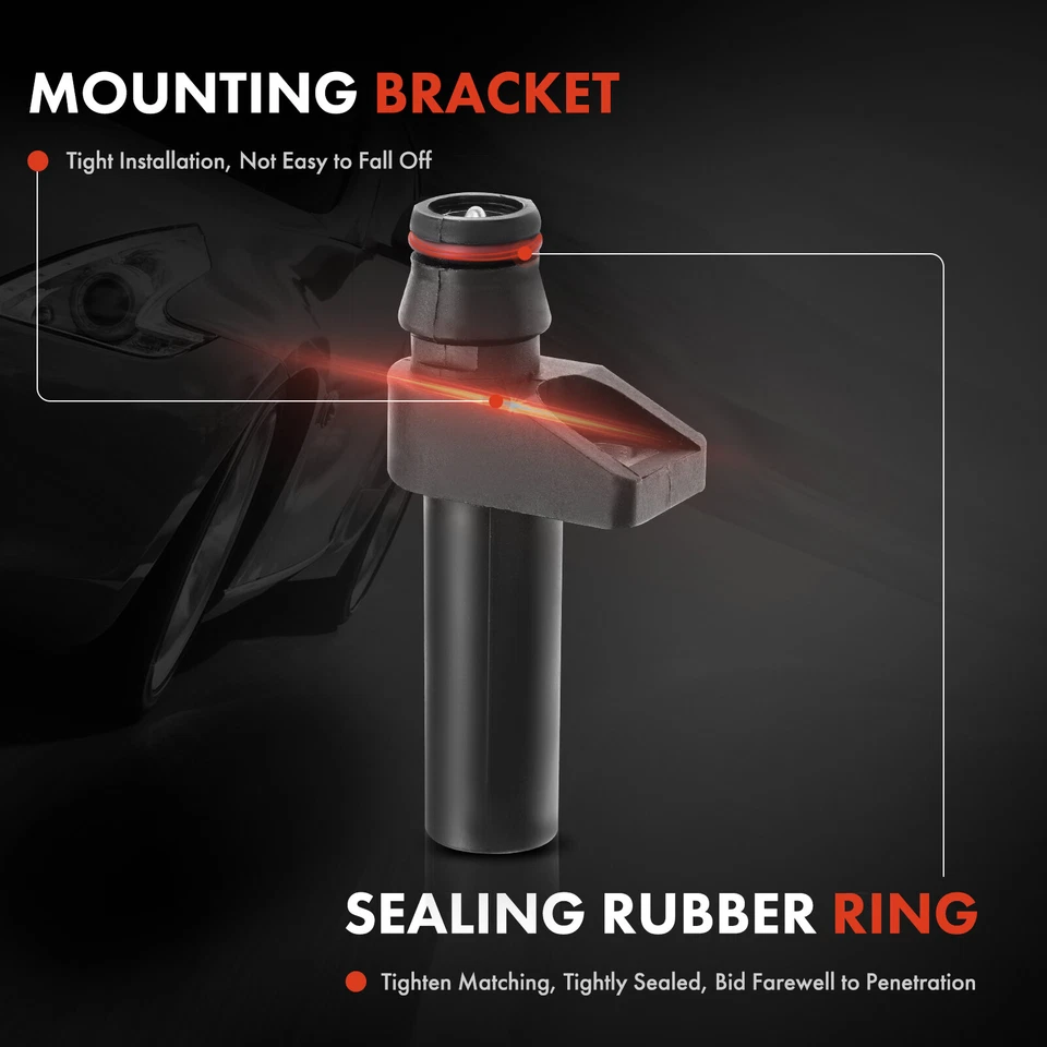 4x Camshaft & 1x Crankshaft Position Sensor for Mercedes-Benz SL500 R129 SL600 - Image 3 of 4