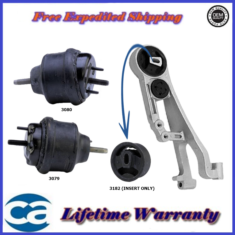 2006 FORD FREESTYLE MOTOR MOUNT visual data 4