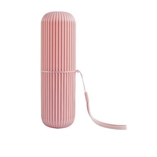 Portable Toothpaste Toothbrush Protect Holder Case Travel Camping Storage Box UK - Picture 8 of 15