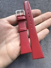 Vintage Watch Strap 20 mm Nos Top Quality V19