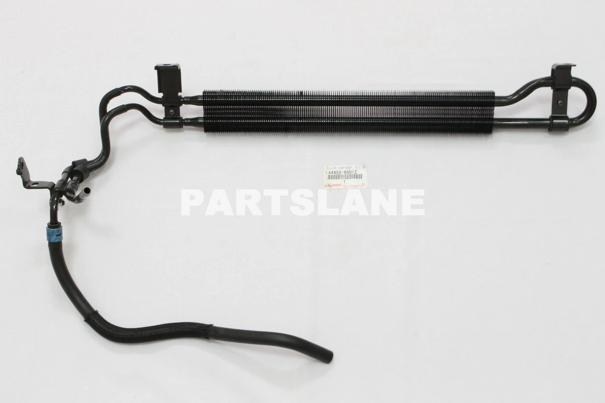 44402-60042 Toyota OEM Genuine COOLER SUB-ASSY, POWER STEERING OIL  