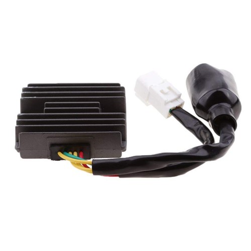 Regulador rectificador de voltaje para Honda CBR1000RR 2004-2010 CBR600RR 2007-2012 - Imagen 5 de 7