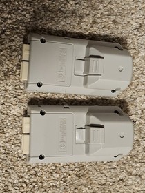  Sega Dreamcast VA1 Retro Flight & Racing Bundle - Mad Catz Accessories + 11