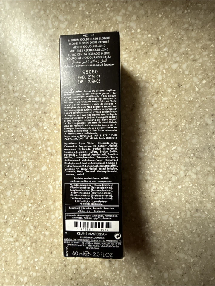 Cubierta Kenya Tinta Color Ultimate Foto 3 de 4