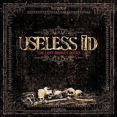Useless ID - The Lost Broken Bones [New CD]
