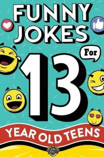 Cooper The Pooper Funny Jokes for 13 Year Old Teens (Tascabile)