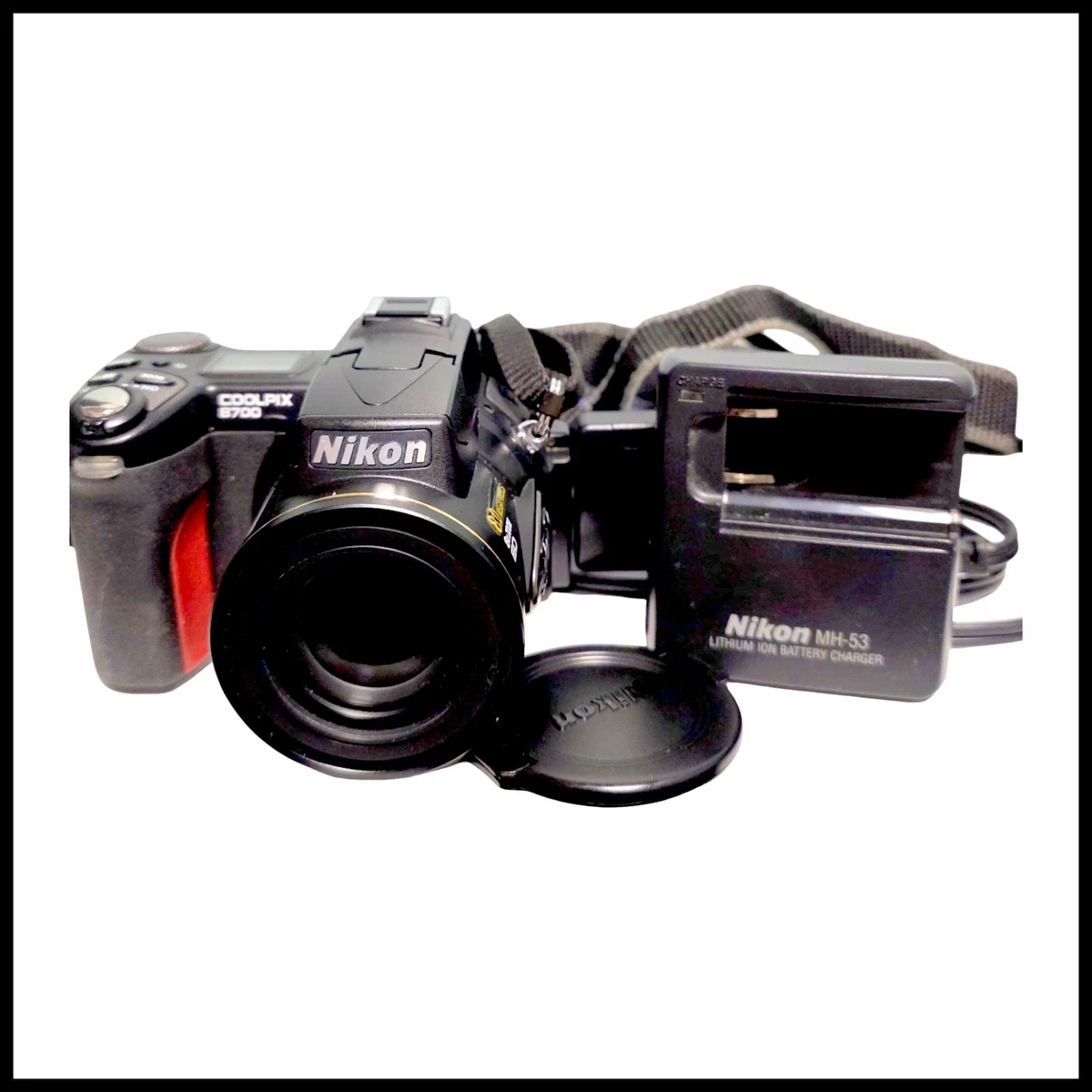 Nikon COOLPIX 8700 Digital Cameras for Sale - Shop New & Used
