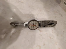 Snap-On Torqometer TQ-12-B (3/8”; 0-150 inch pounds)