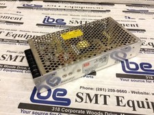 Lot of 3 Mean Well 24 VDC Power Supply - S-100-24 w/Warranty