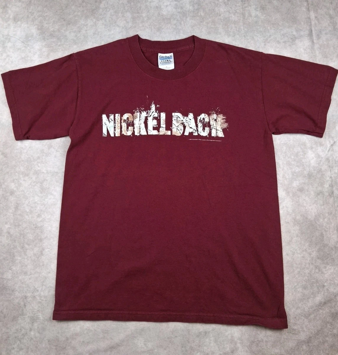 Nickelback Shirt for sale - eBay