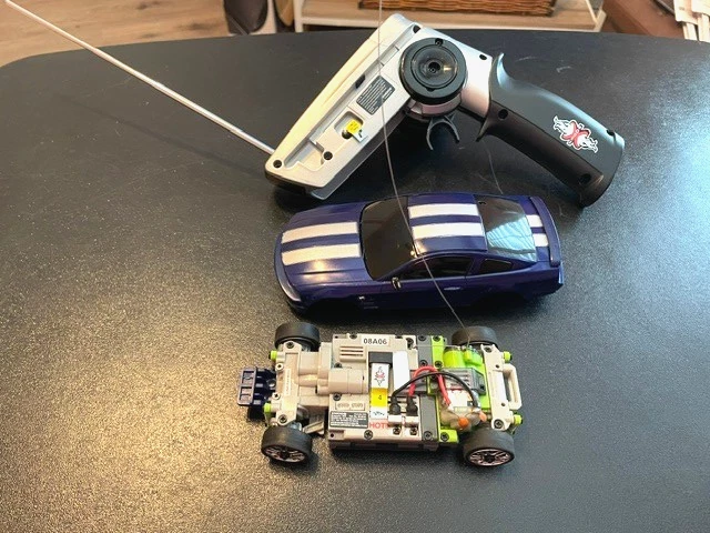 XMODS Blue Hobby RC Model Vehicles & Kits for sale | eBay