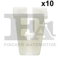 Fa1 12-60003.10 Clip, Zier-/Schutzleiste FüR Chevrolet Opel