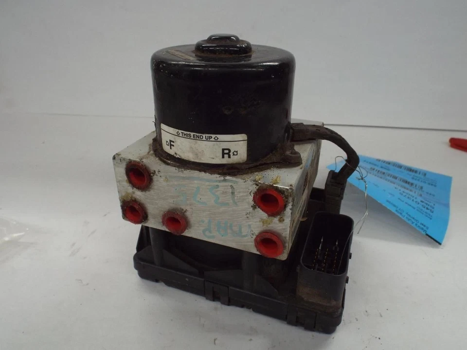 Conjunto de piezas de freno antibloqueo ABS de 4 ruedas para 99-02 MAZDA B-3000 470282 Foto 2 de 4