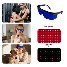 New Laser Protection Glasses Safety Goggles for Light Therapy  IPL Devices