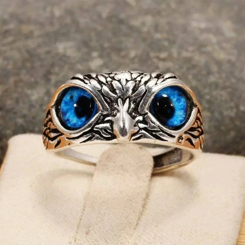 Mystic Succubus Queen Ring – Silver Charm – A+++ Spirit Bound
