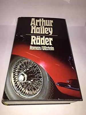 Räder, Arthur Hailey