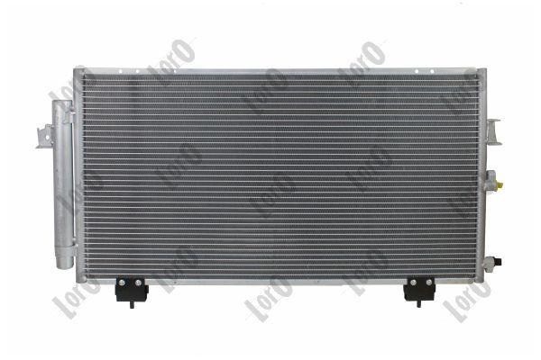 Original ABAKUS Kondensator Klimaanlage 051-016-0014 für Toyota