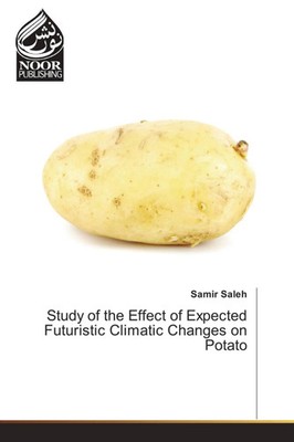 Samir Saleh | Study of the Effect of Expected Futuristic Climatic Changes on...