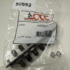 616ST ST Adapter Plate 6-port ST 62.5 Mulitmode Singlemode Metal Sleeve