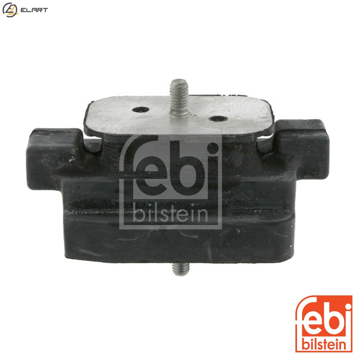 Gearbox Mounting fits BMW 5 ActiveHybrid F10 3.0 Rear 11 to 16 N55B30A Febi New - Image 25