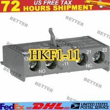 HKF1-11 ABB 1 Pieces/box Brand New Manual Motor Starter with Box US Free TAX