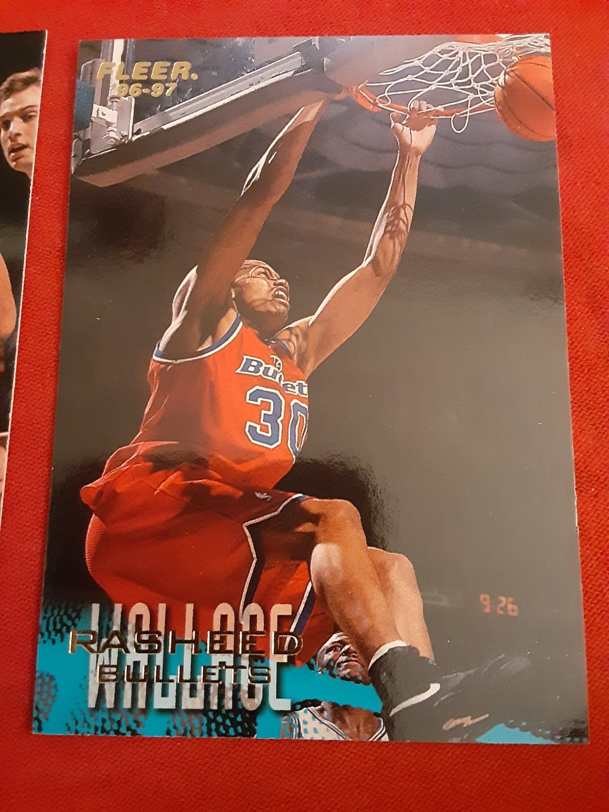 rasheed wallace