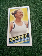 2020 Upper Deck Goodwin Champions Goudey Mini Dominika Cibulkova #G34