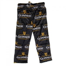 Guinness Harp Logo All Over Print Lounge Pants Multi-Color