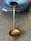 VINTAGE R. BLACKINTON & CO. STERLING SILVER CREAM/ SAUCE LADLE 5 1/4" MCM? — photo 9