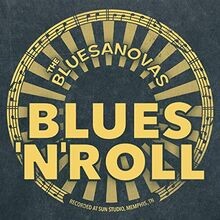 Blues n Roll von The Bluesanovas | CD | Zustand gut