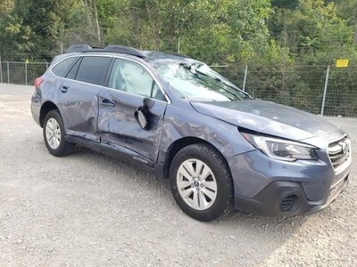 Alternator Fits 18-19 LEGACY 2632116