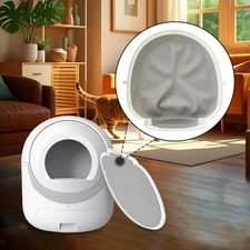 Box Mat Silicone Pad Easy Installation Portable Pet Supplies Lightweight