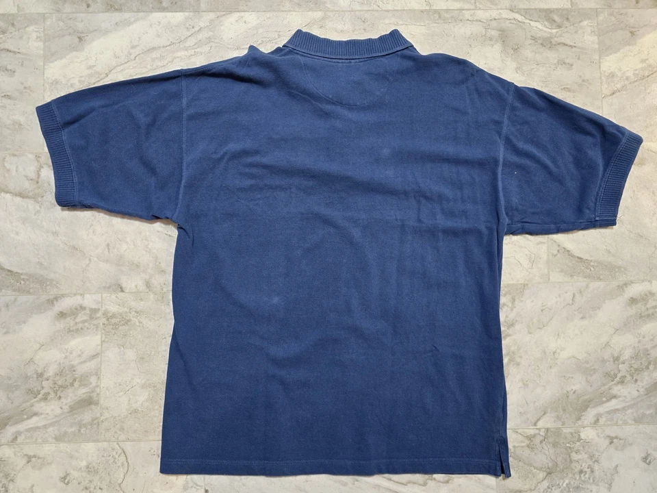 Vintage Nascar Winners Circle Jeff Gordon Dupont Motorsports Polo Shirt Sz XL - Image 2 of 4