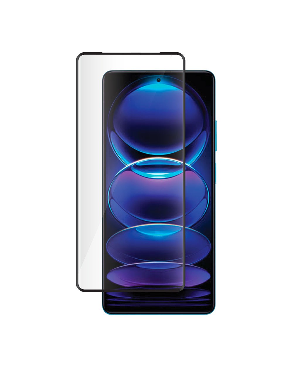 Verre trempé Redmi Note 12 Pro Plus protection écran pour usage quotidien intensif