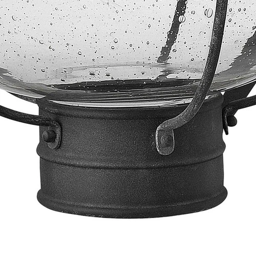 Hinkley Cape Cod 26 3/4" High Aged Zinc Outdoor Wall Light - Picture 6 of 8