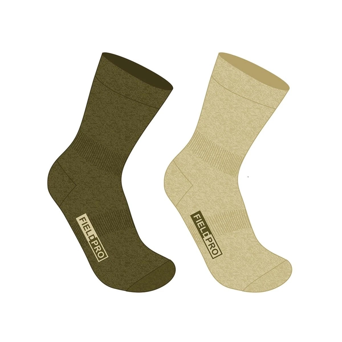 Hoggs of Fife Field Pro Thermal Sock (2ppk)