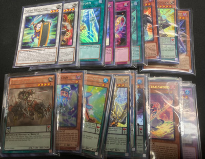 Unlimited Edition - YuGiOh Breakers of Shadow BOSH- ($2 Minimum Order Required)