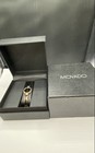 Women's Movado Swiss 3 Jewels WR Stainless Steel Sapphire 24mm Watch 34.7g — photo 9