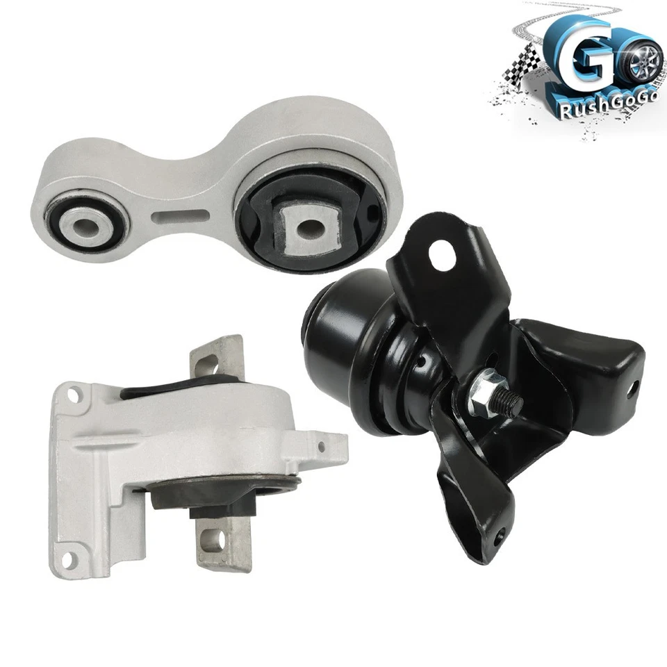 Juego de montaje de motor y transmisión 3221 3203 3107 para Ford Fusion Mercury Milan 2006-2009 Foto 2 de 4