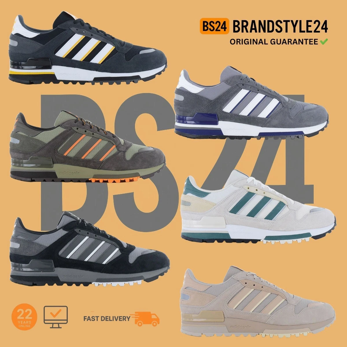 adidas zx 600 products for sale | eBay